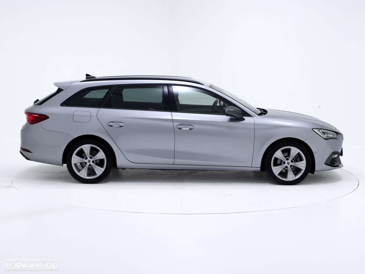 SEAT Leon ST 2.0 TDI FR DSG - 2