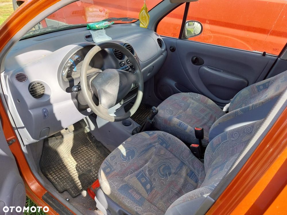 Daewoo Matiz 2000 photo 2