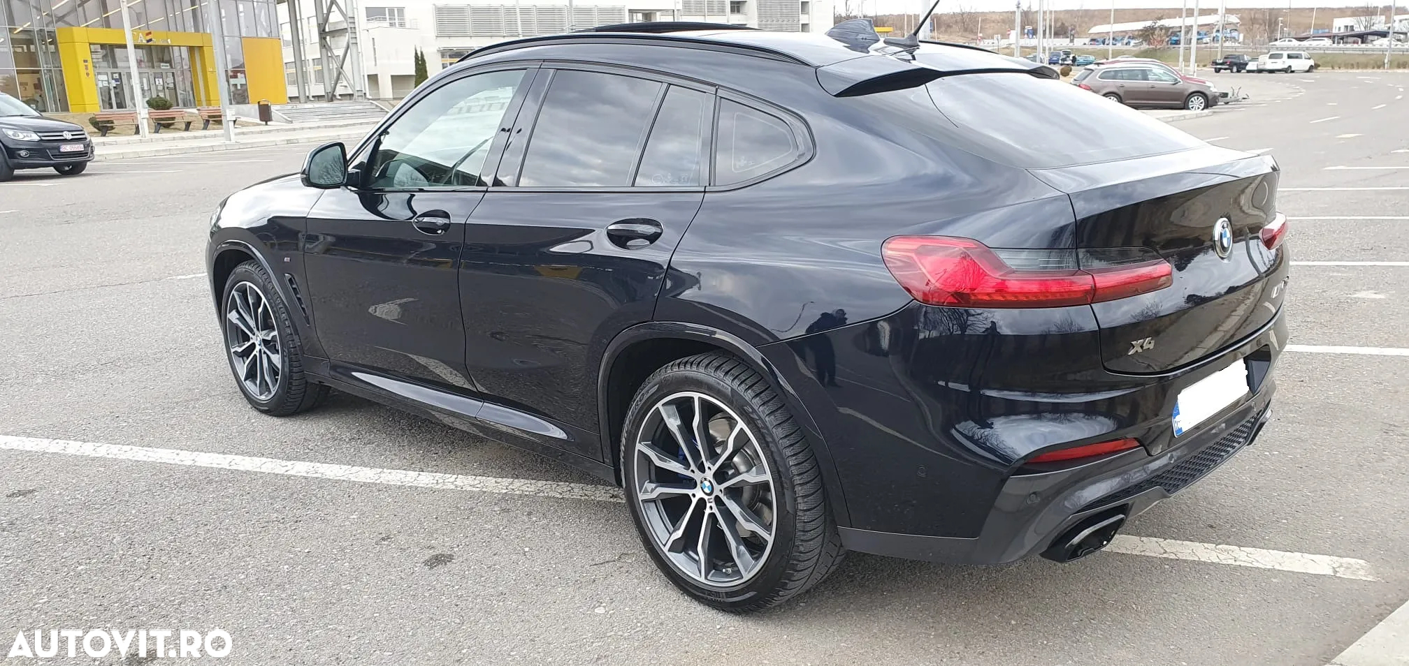 BMW X4 M M40d - 2