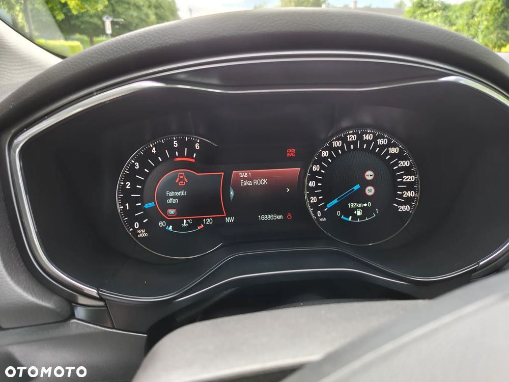 Ford Mondeo 2.0 EcoBlue Titanium - 13