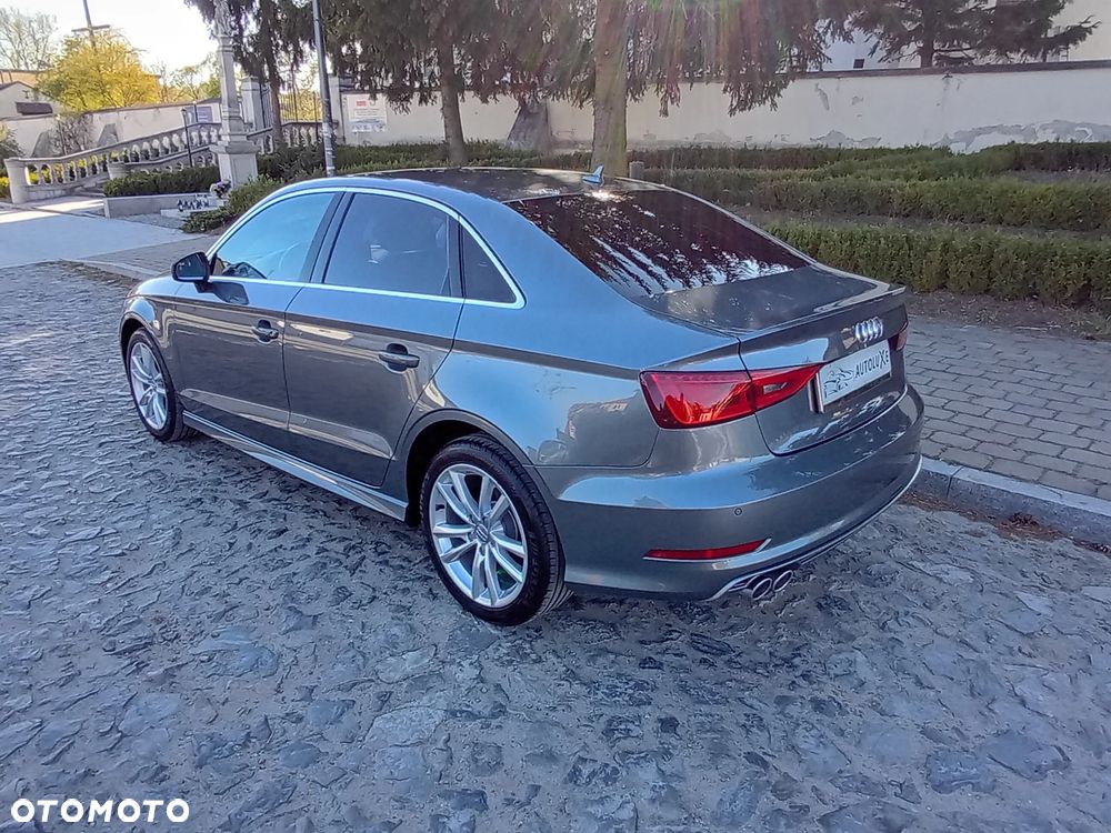 Audi A3 Limousine 2.0 TDI Sport - 4