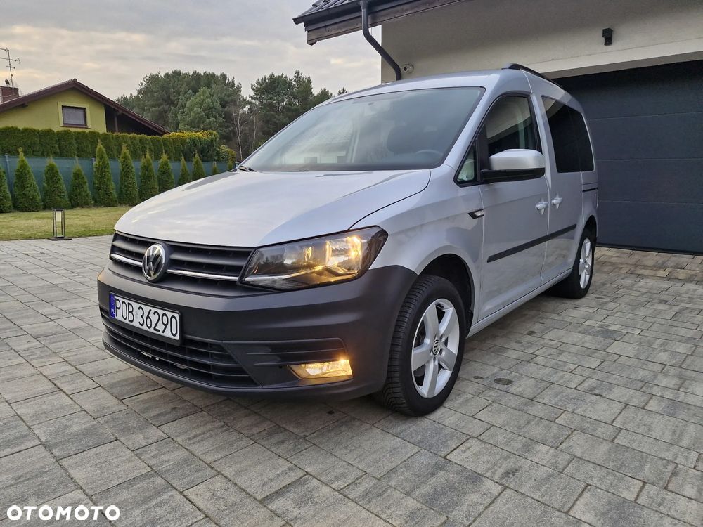 Volkswagen Caddy 2.0 TDI Trendline - 29