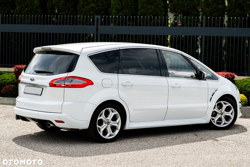 Ford S-Max 2.0 EcoBoost Titanium - 10