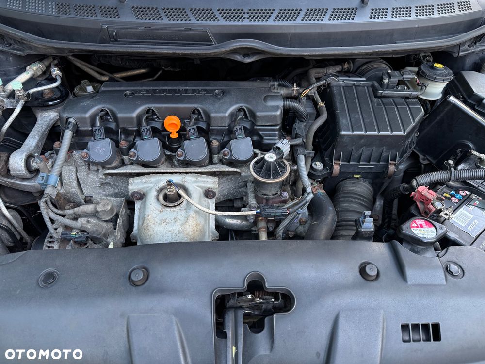 Honda Civic 1.8 Comfort - 17