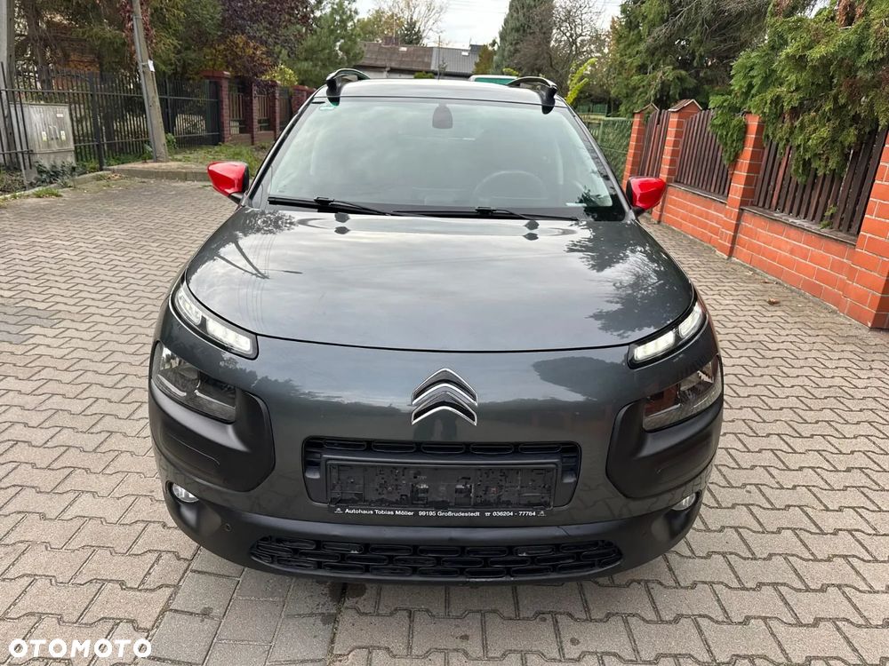 Citroën C4 Cactus 1.6 Blue HDi Shine - 19