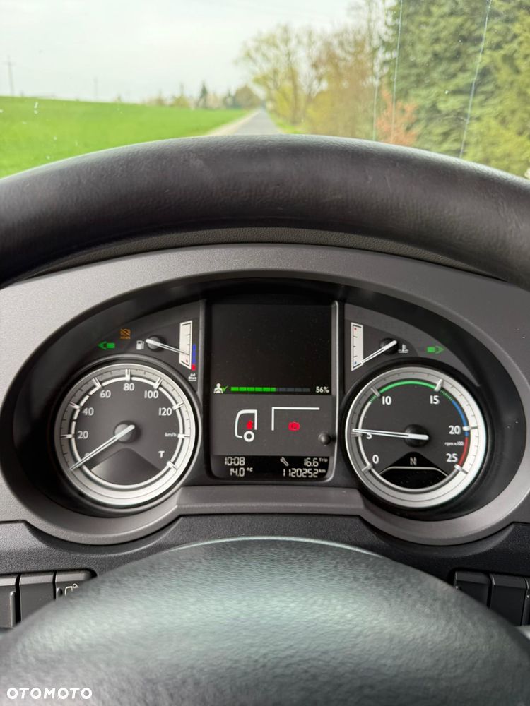 DAF XF 106 510 automat bez retardera - 9