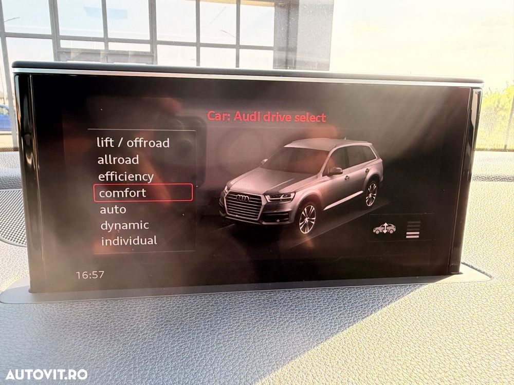 Audi SQ7 4.0 TDI quattro Tiptronic - 14
