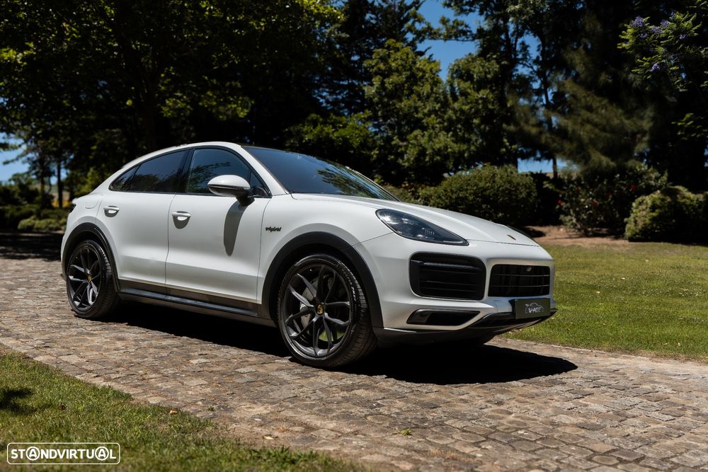 Porsche Cayenne Coupé - 2