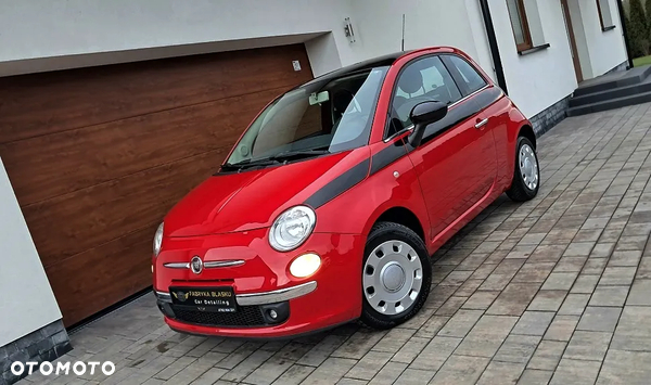 Fiat 500 1.2 8V Lounge