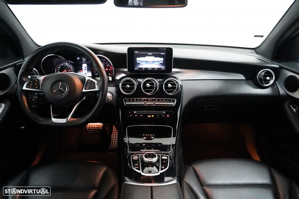 Mercedes-Benz GLC 250 d Coupé AMG Line 4-Matic - 6