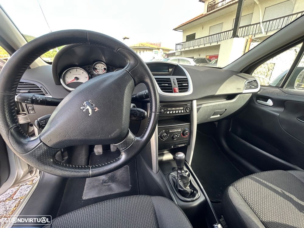 Peugeot 207 1.4 HDi Sport - 5