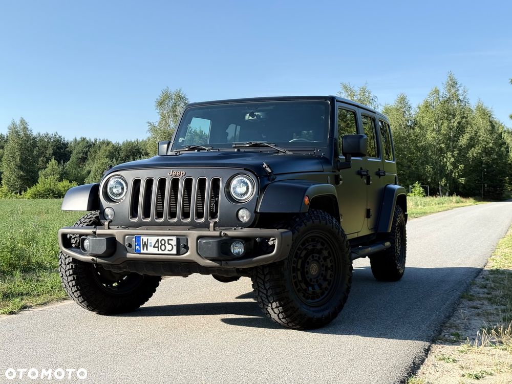 Jeep Wrangler 3.6 Unlim 75th Anniv - 2