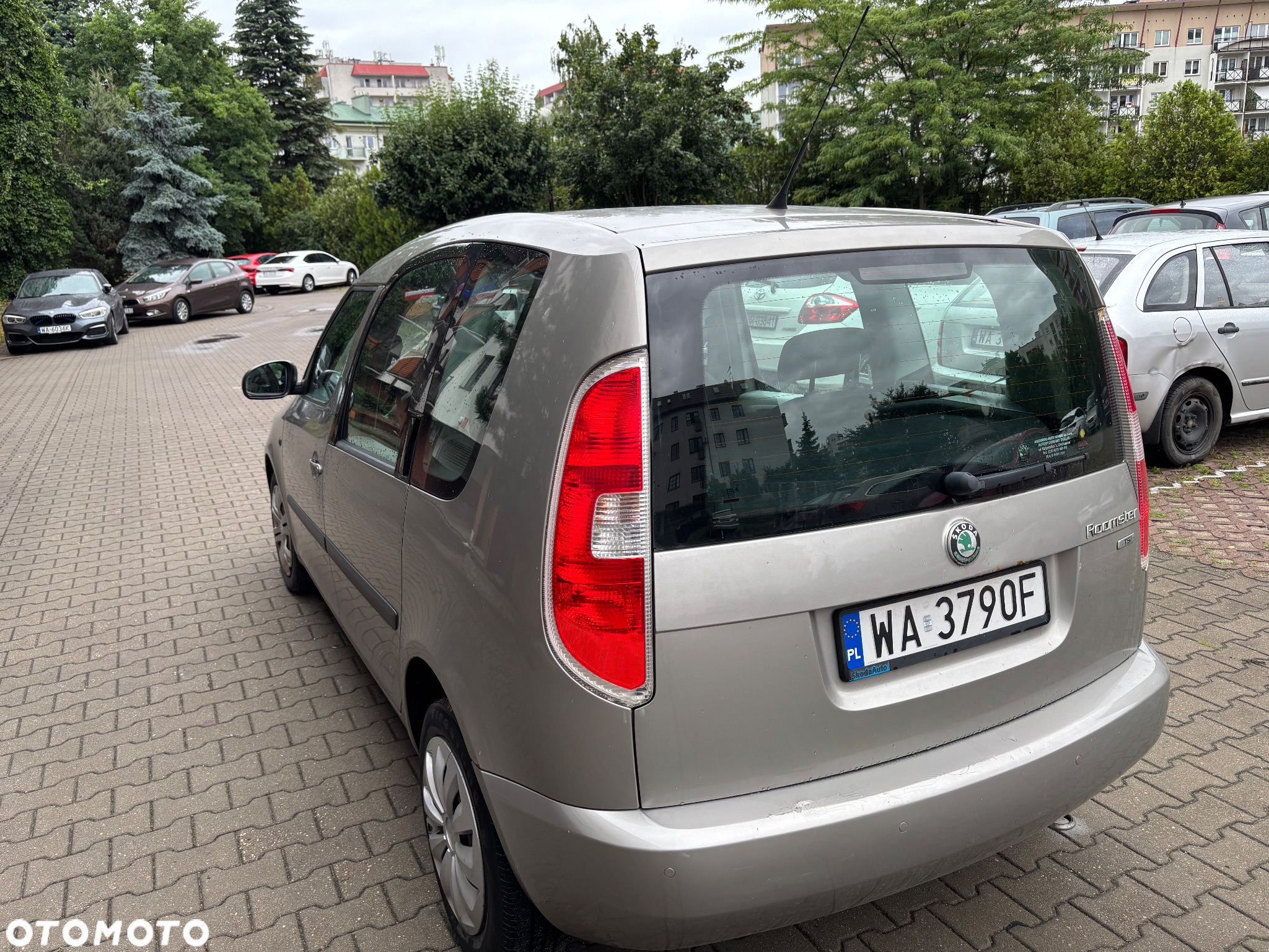 Skoda Roomster 1.2 TSI - 5