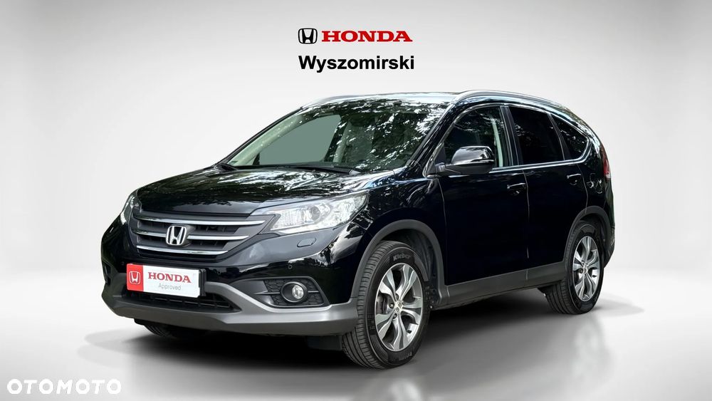 Honda CR-V 2.0 Executive - 2