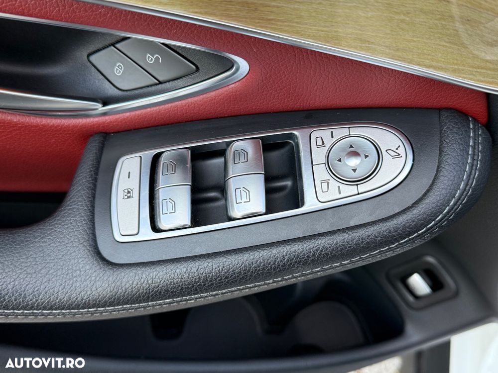 Mercedes-Benz GLC Coupe 250 4Matic 9G-TRONIC AMG Line - 19