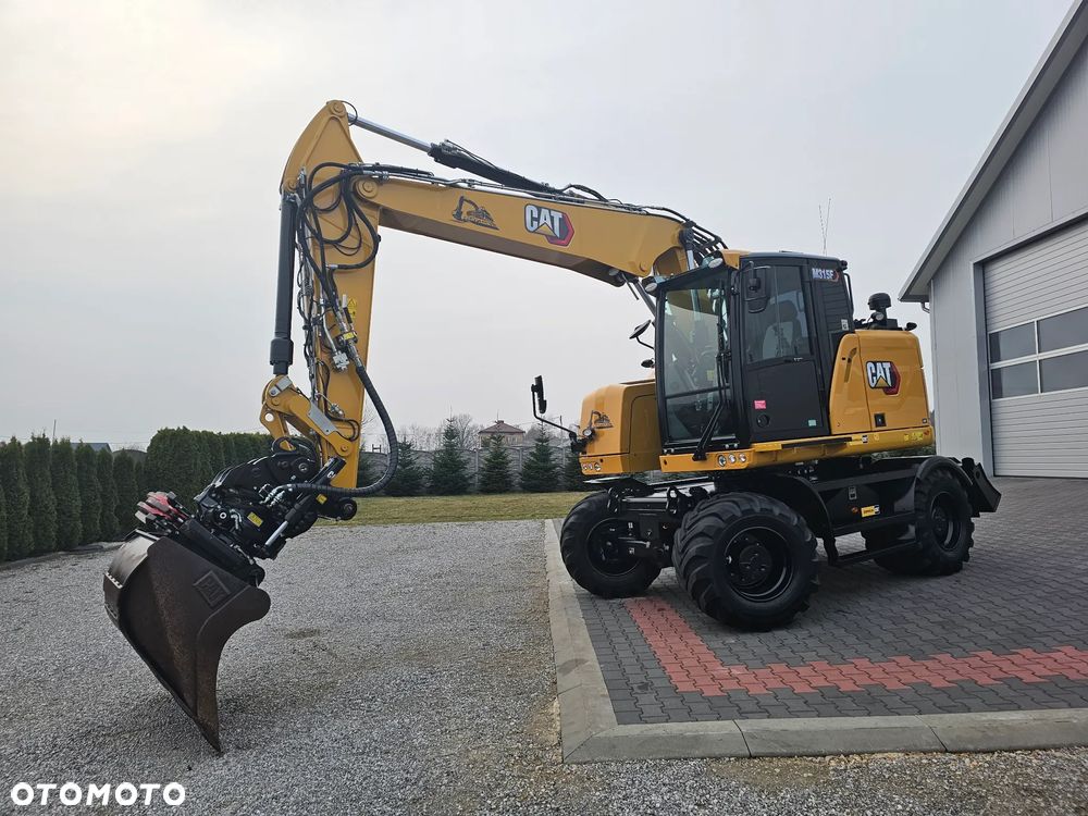 Caterpillar M 315 F - 1