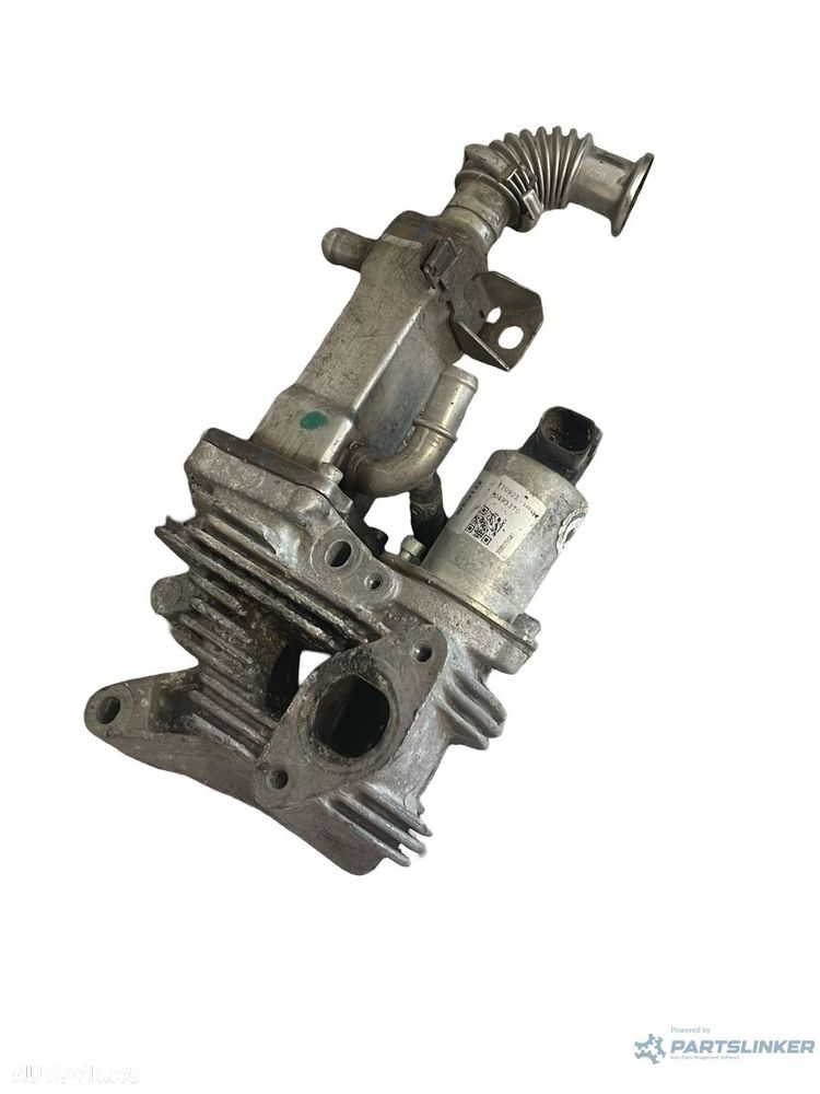 Racitor gaze + EGR RENAULT SCENIC II JM0/1_ 2003 - > 1.9DCI 20007506 - 5