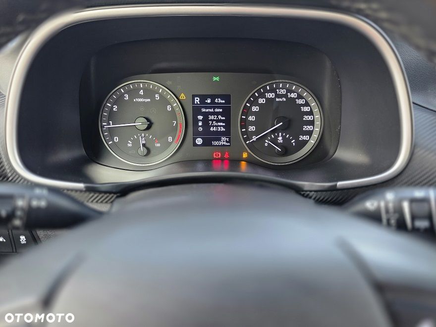 Hyundai Tucson 1.6 GDi Comfort 2WD - 29