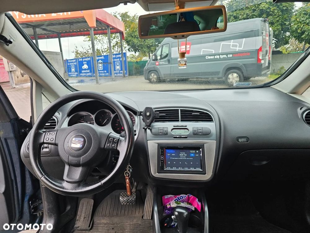 Seat Altea 1.9 TDI DPF DSG Style - 7
