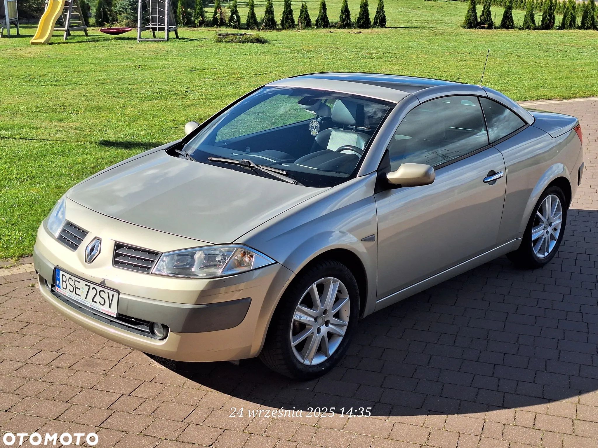 Renault Megane 2.0 Coupe-Cabriolet Dynamique - 1