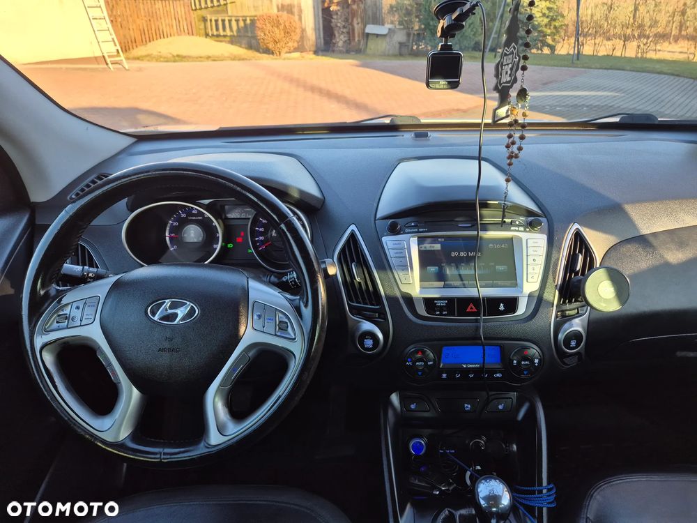 Hyundai ix35 1.6 GDI Style 2WD - 24