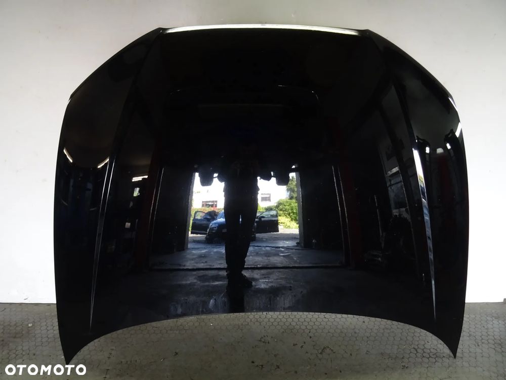 LY9B maska pkkrywa Silnika Audi A3 8v 12-20 sportback czesci - 5