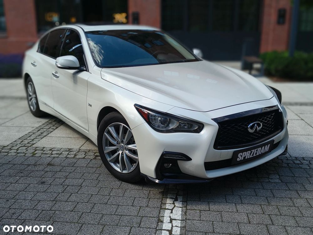 Infiniti Q50 Q50S 3.0t Sport - 1