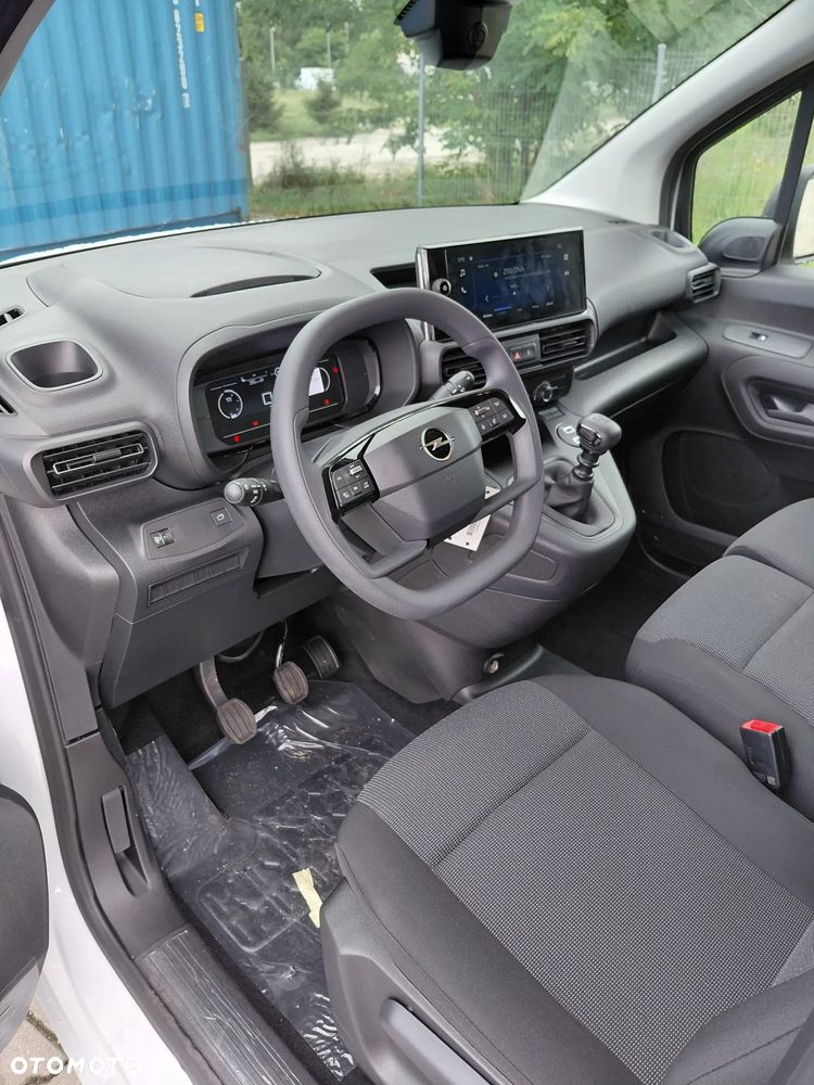 Opel Combo Cargo Furgon M Benzyna 110KM Manual - 9