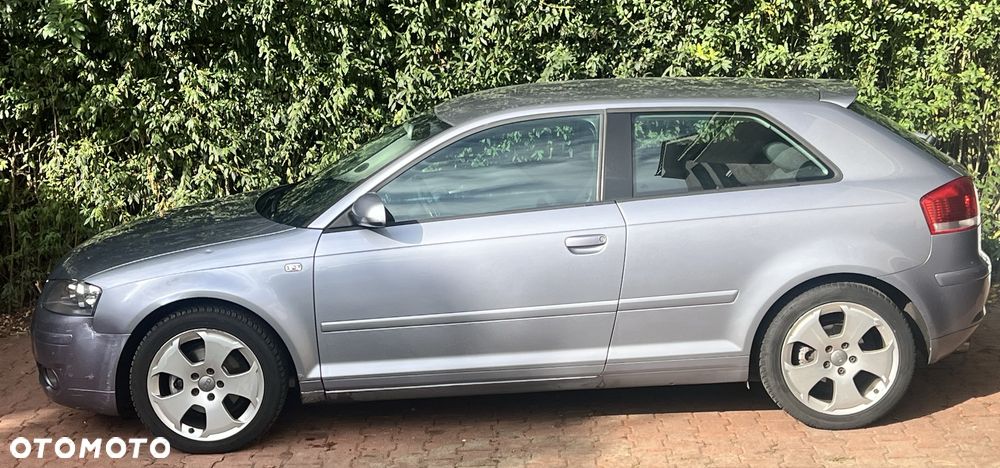 Audi A3 3-drzwiowe - 2