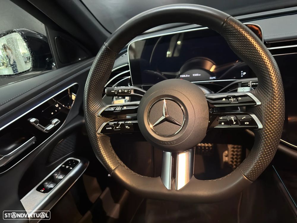 Mercedes-Benz E 300 - 10