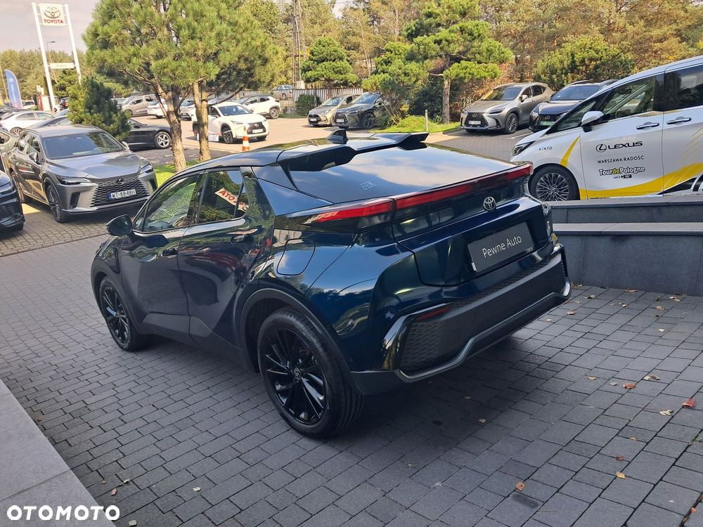 Toyota C-HR - 2