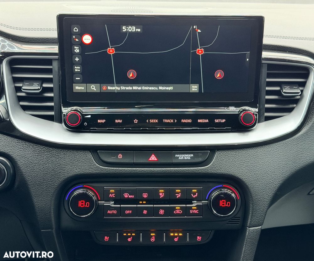 Kia Pro Ceed ProCeed 1.6 CRDi DCT7 SCR GT LINE - 32