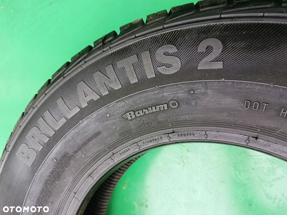 barum brillantis 2 175/80/14, 1 szt 7,5 mm - 4