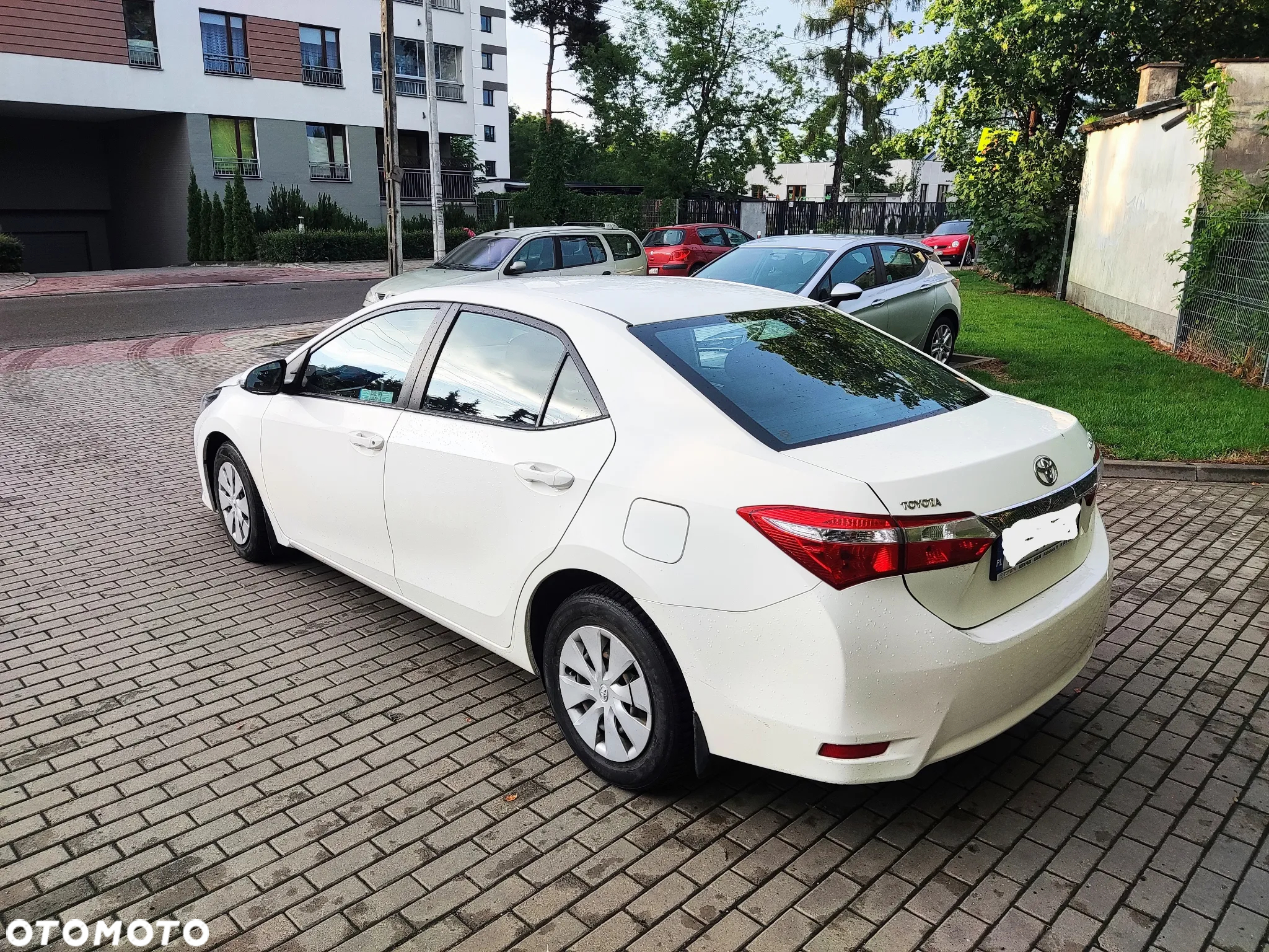 Toyota Corolla 1.4 D-4D Active - 5