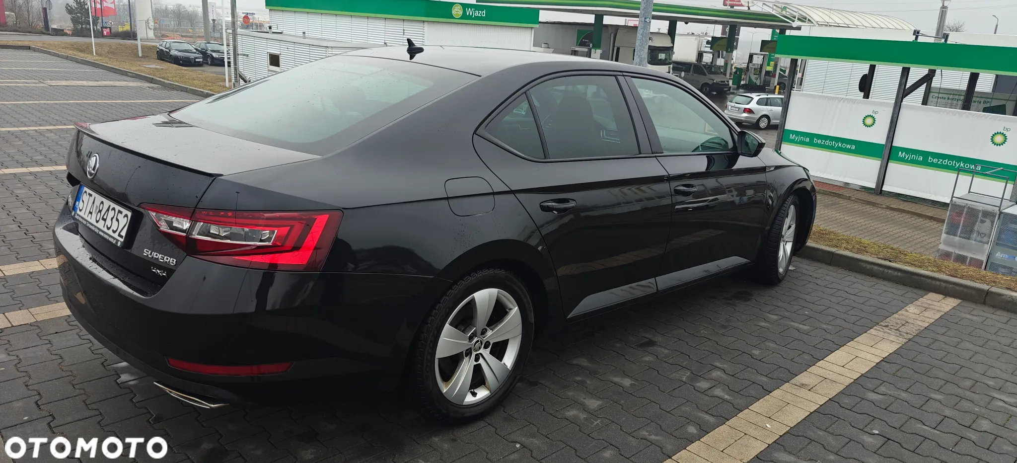 Skoda Superb 2.0 TSI 4x4 Sportline DSG - 2