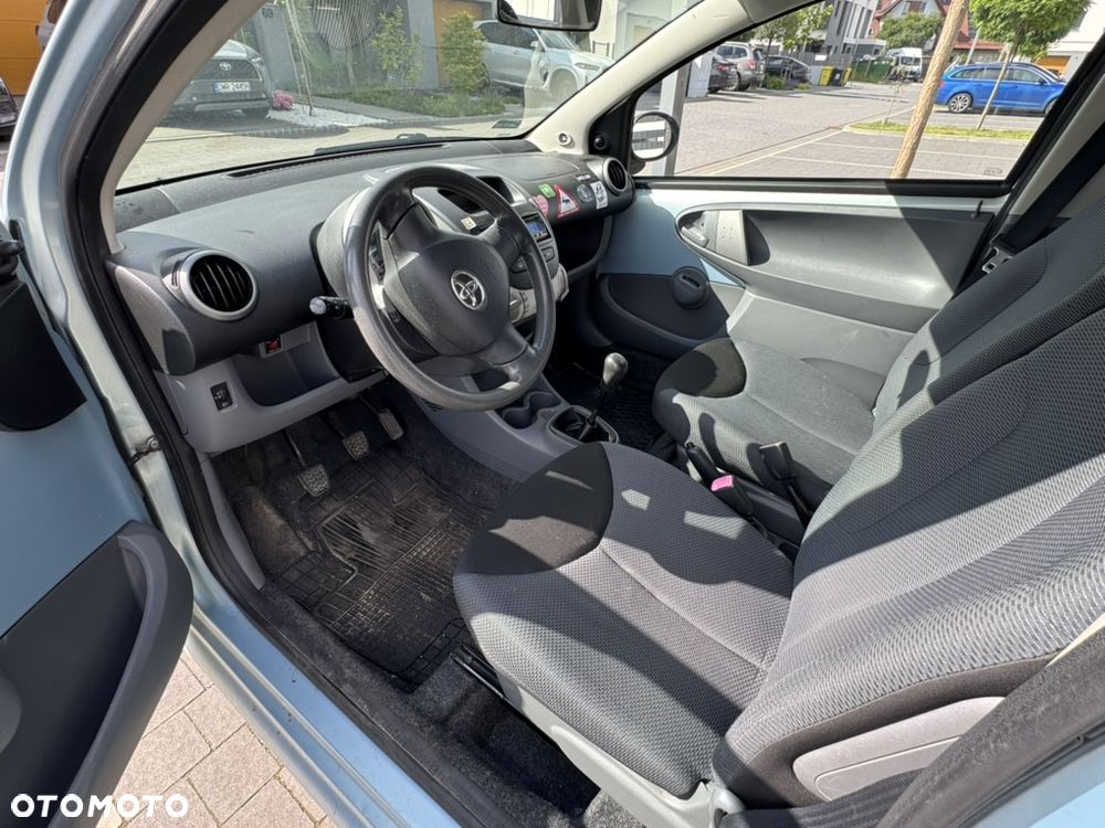 Toyota Aygo 1.0 VVT-i Luna A/C - 3