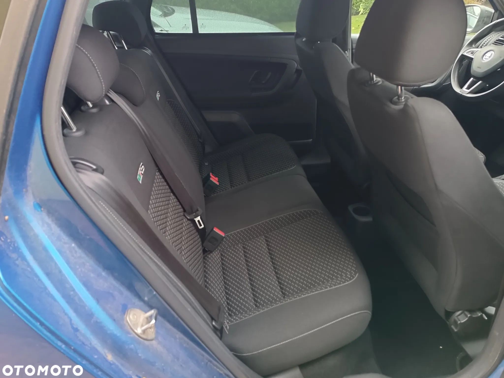 Skoda Fabia 1.4 TSI Combi DSG RS - 17