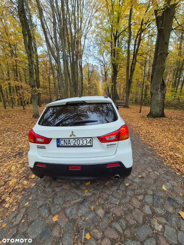 Mitsubishi ASX 1.8 DID Intense 4WD - 12