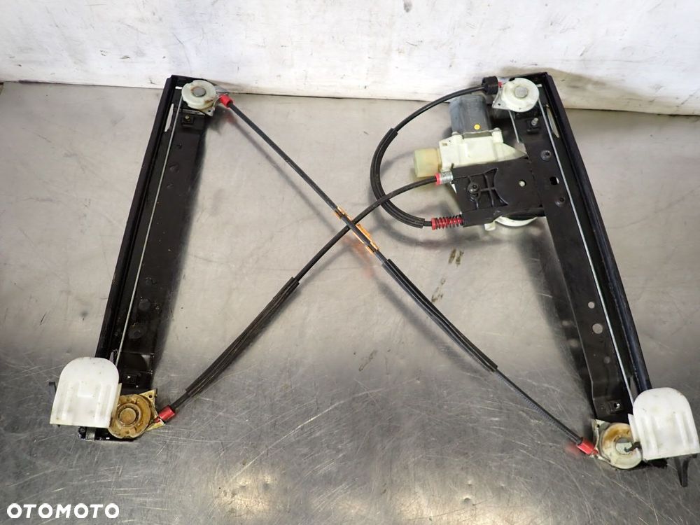 PODNOŚNIK SZYB PRAWY TYŁ FORD S-MAX - 2