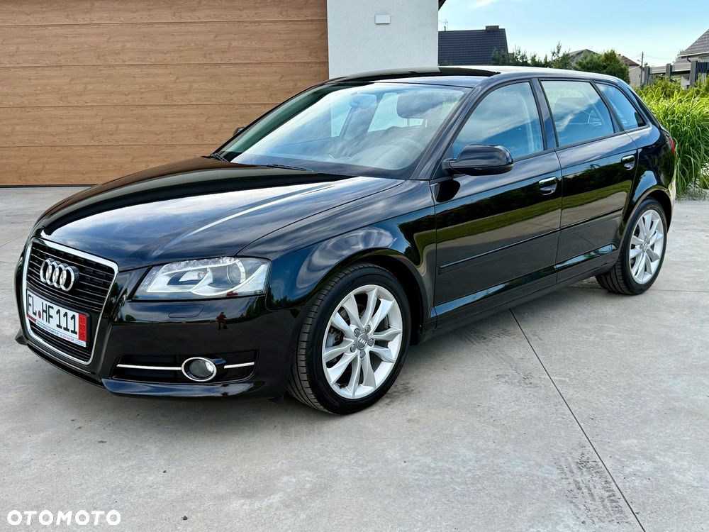 Audi A3 Sportback 1.4 TFSI Ambiente - 14