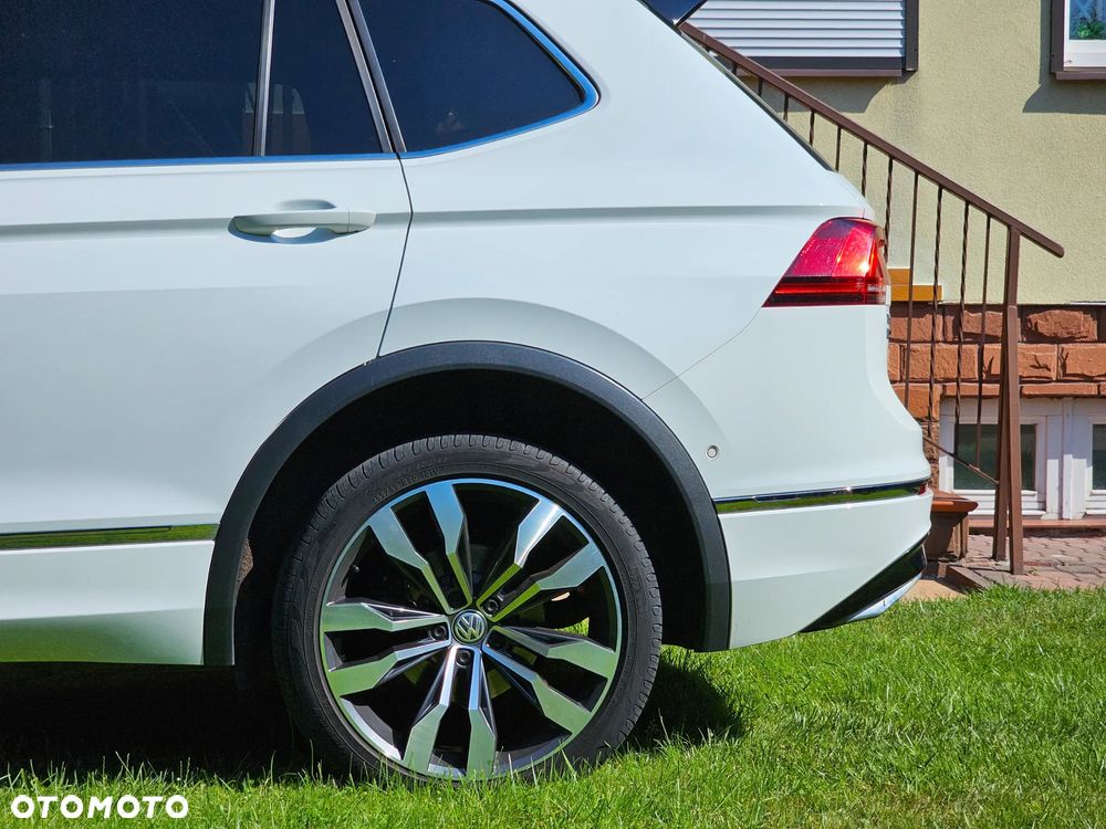 Volkswagen Tiguan 2.0 TDI BMT SCR 4Mot Highline DSG - 11