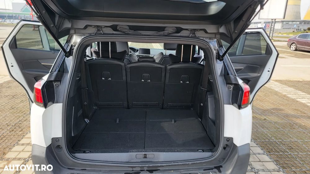 Peugeot 5008 BlueHDI 130 EAT8 GT - 18