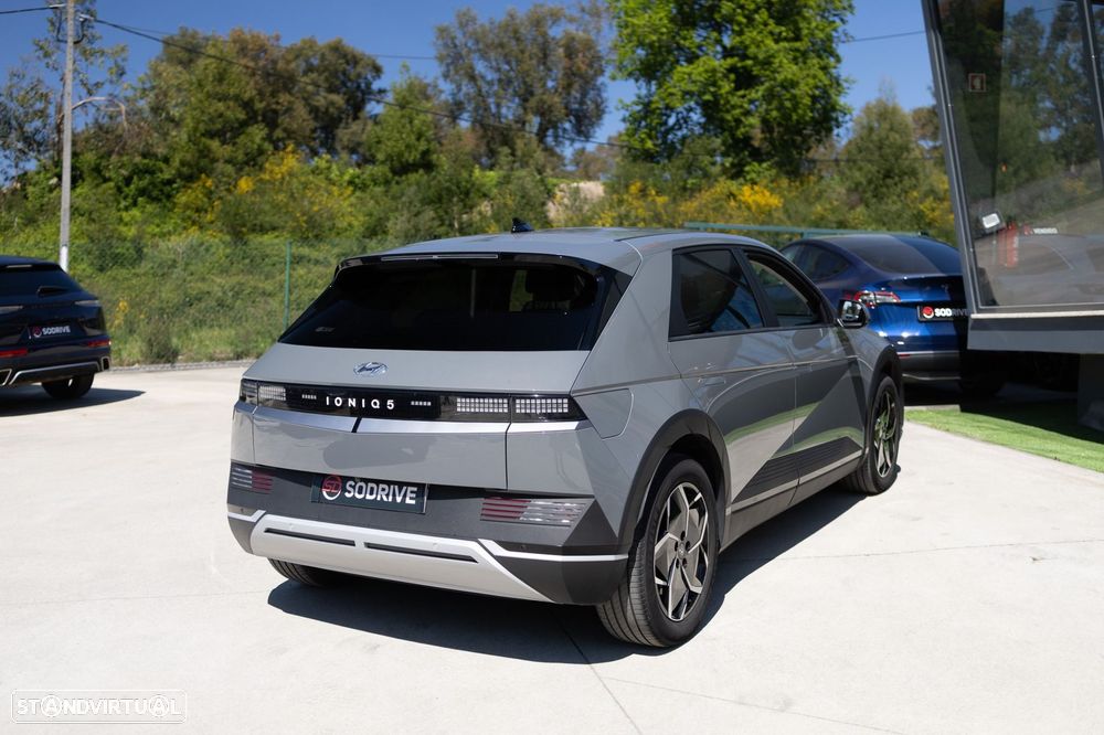 Hyundai Ioniq 5 58 kWh Techniq - 34