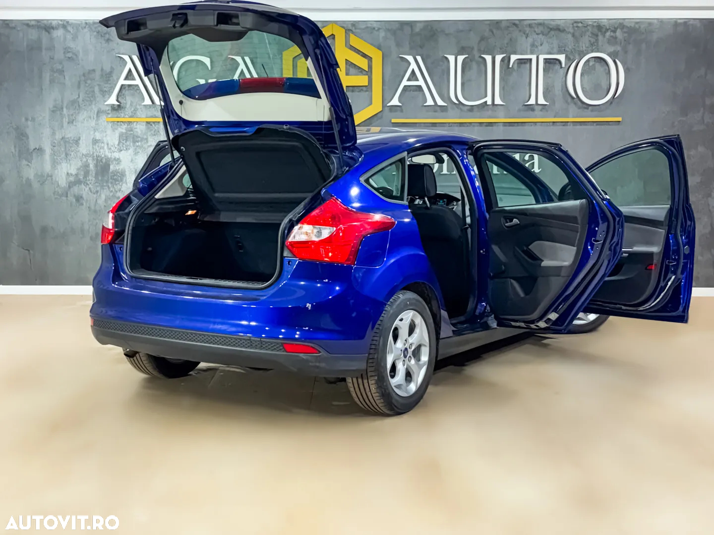 Ford Focus - 18