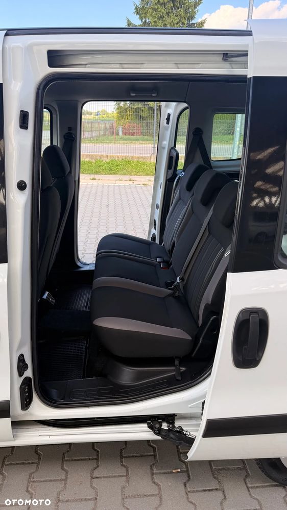 Fiat Doblo Dynamic - 15