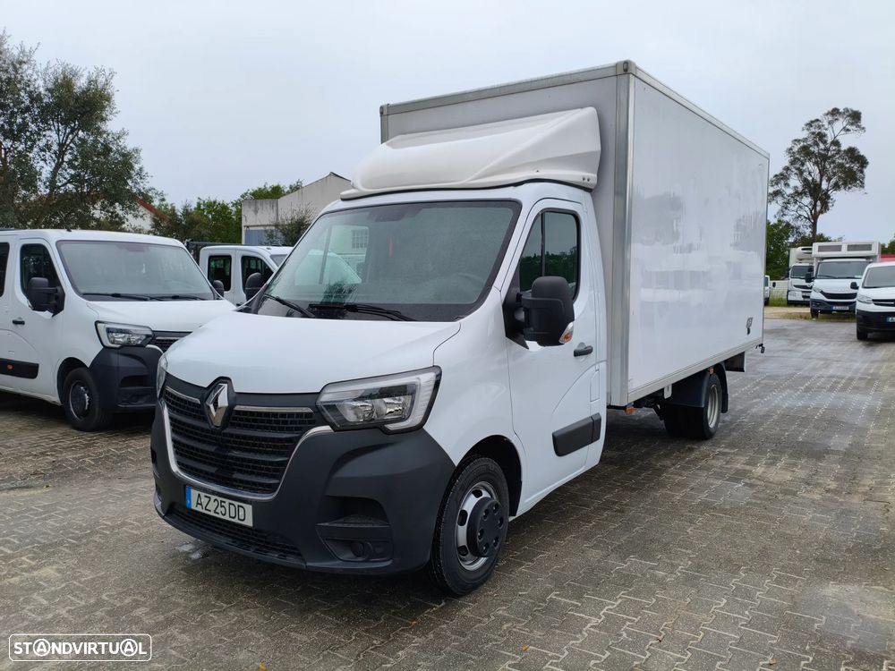 Renault MASTER III 2.3 DCI 163cv || CONTENTOR - 1