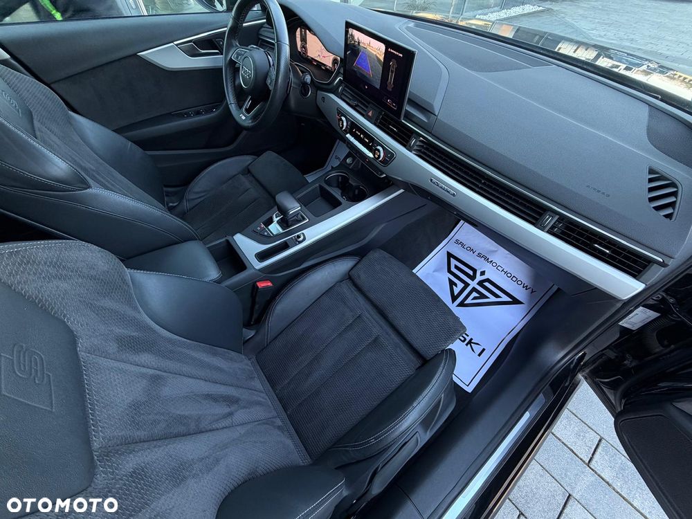 Audi A4 Avant 40 TFSI mHEV Quattro S tronic - 24