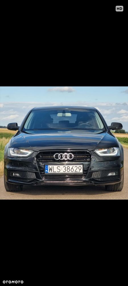 Audi A4 Limousine - 18