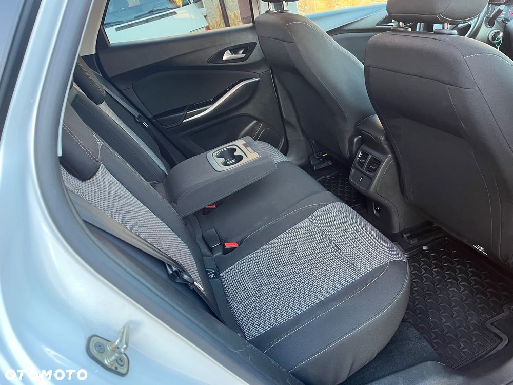 Opel Grandland X 1.2 T GPF Design Line S&S - 7