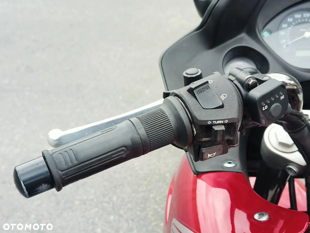 Honda CBF - 28